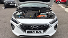 Hyundai IONIQ 1.6 GDi Hybrid 1st Edition 5dr DCT Hybrid Hatchback